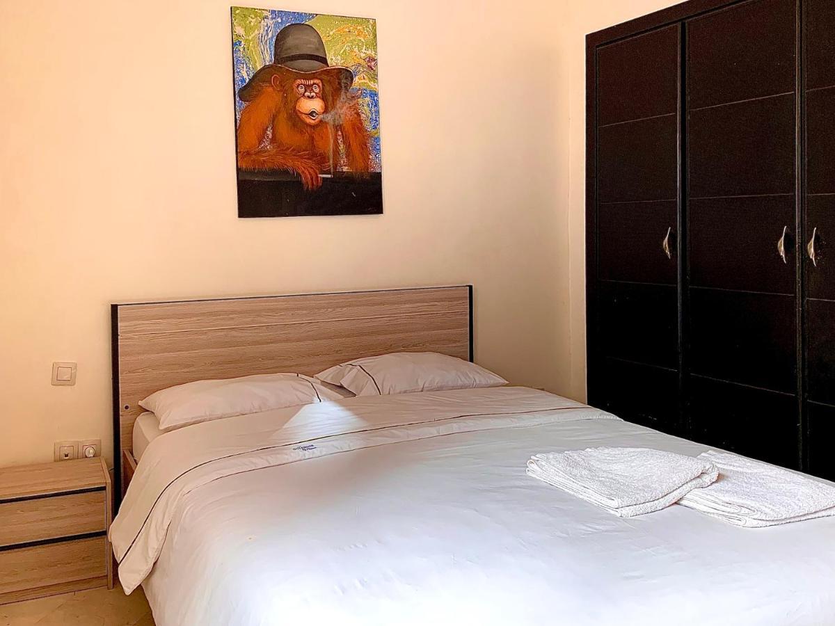 Sab 9 - Great View Over Hassan Mosque. Luxurious 3 Bedrooms & 2,5 Bathrooms 카사블랑카 외부 사진