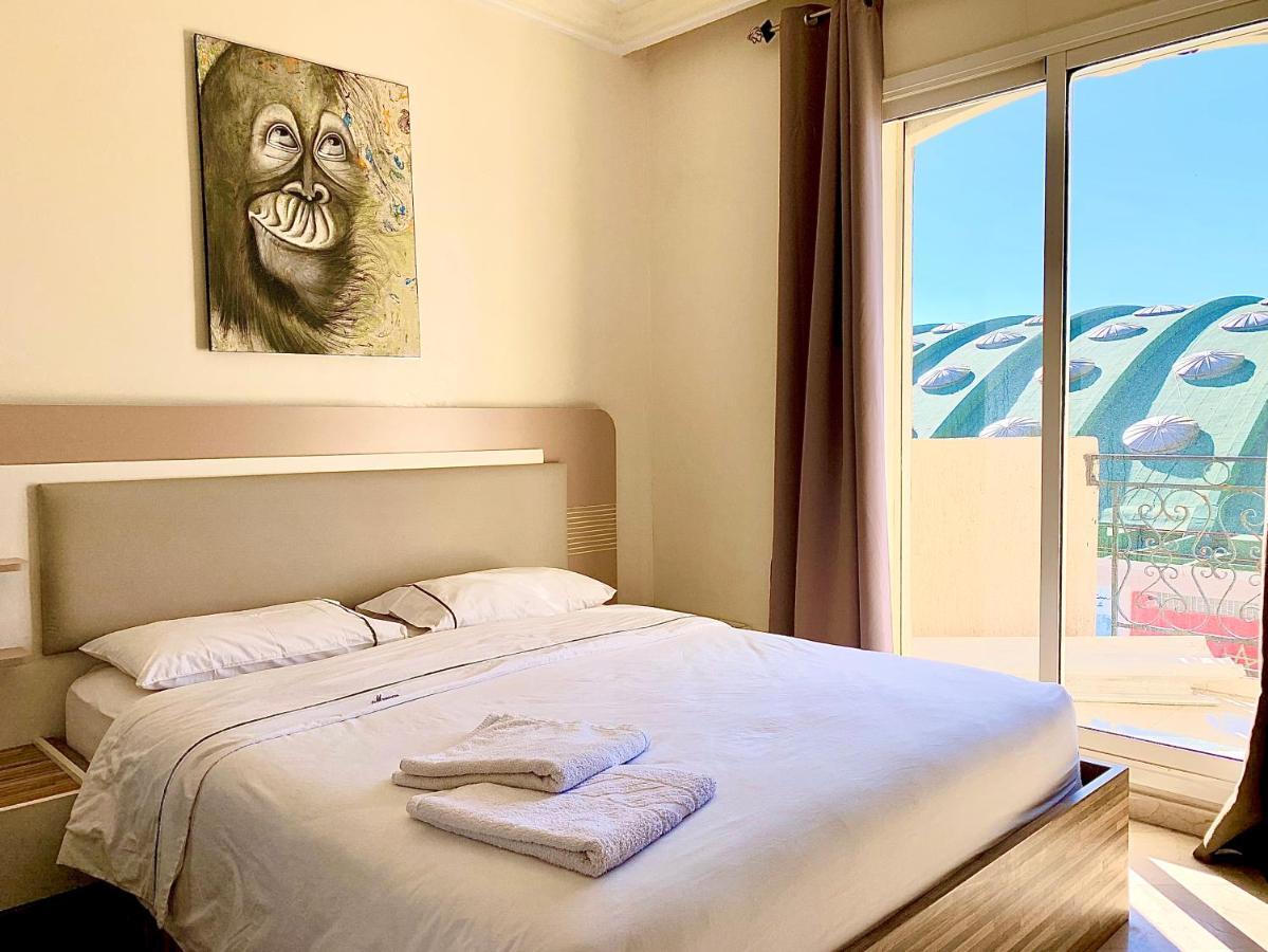 Sab 9 - Great View Over Hassan Mosque. Luxurious 3 Bedrooms & 2,5 Bathrooms 카사블랑카 외부 사진