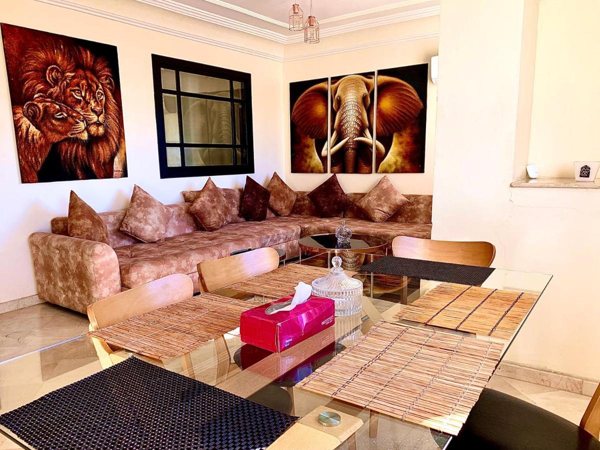 Sab 9 - Great View Over Hassan Mosque. Luxurious 3 Bedrooms & 2,5 Bathrooms 카사블랑카 외부 사진