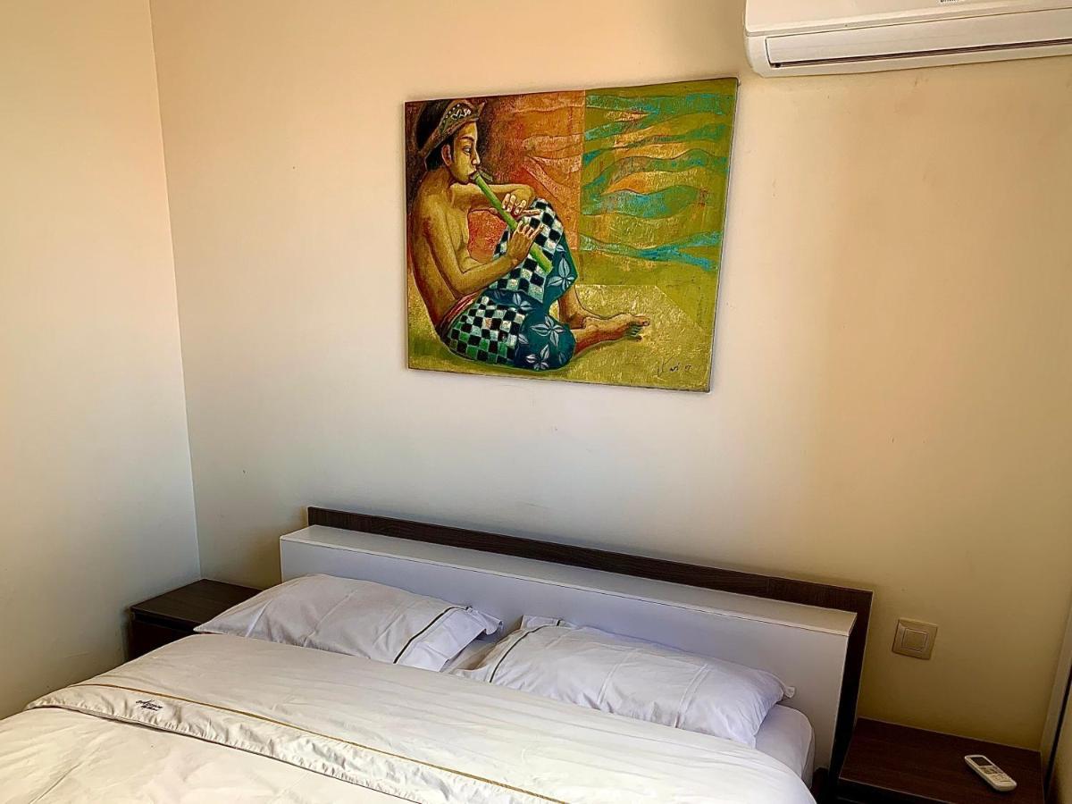 Sab 9 - Great View Over Hassan Mosque. Luxurious 3 Bedrooms & 2,5 Bathrooms 카사블랑카 외부 사진