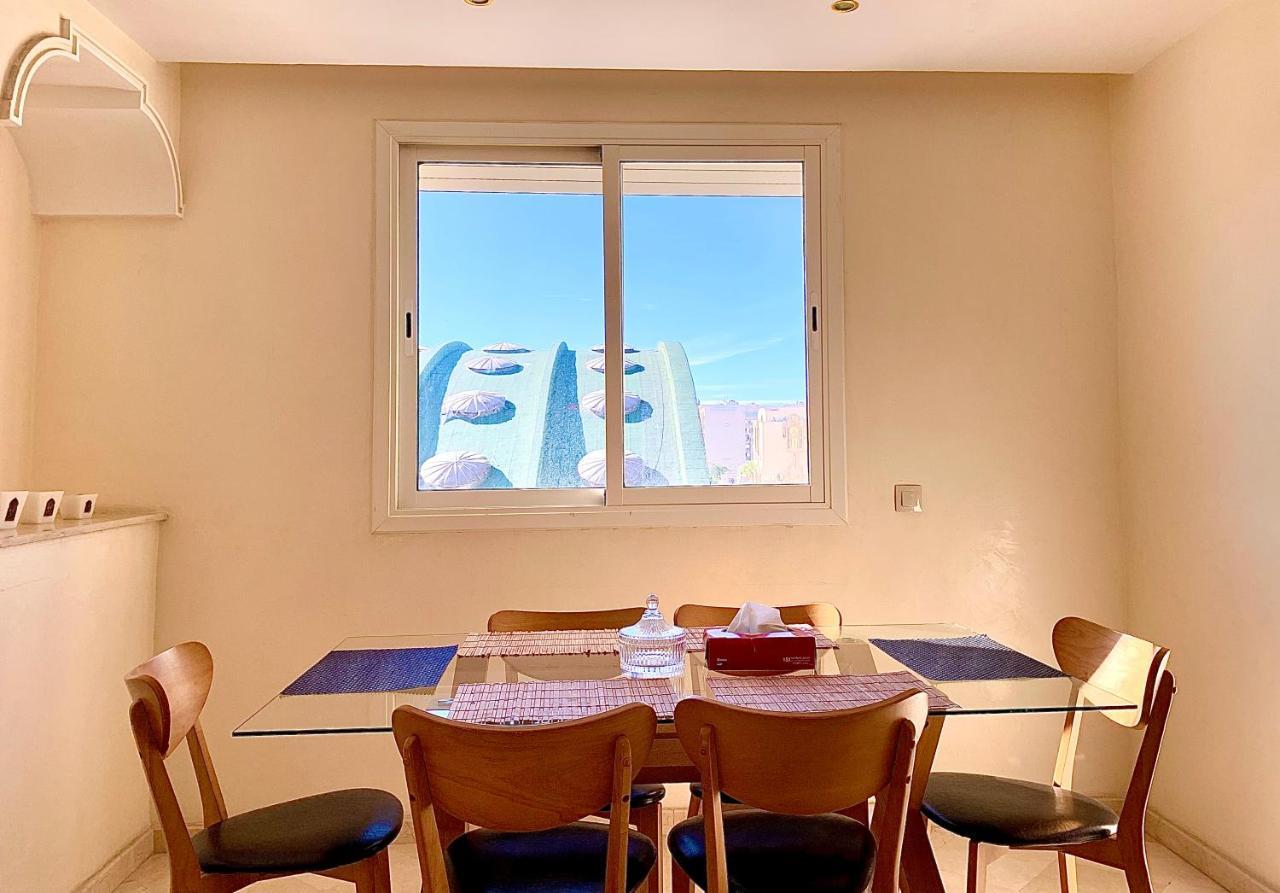 Sab 9 - Great View Over Hassan Mosque. Luxurious 3 Bedrooms & 2,5 Bathrooms 카사블랑카 외부 사진