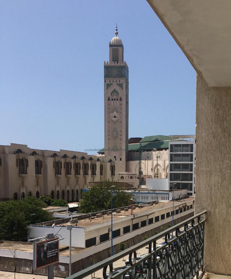 Sab 9 - Great View Over Hassan Mosque. Luxurious 3 Bedrooms & 2,5 Bathrooms 카사블랑카 외부 사진